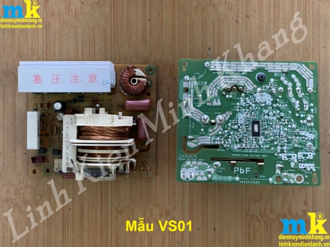 ( SP1158 ) Các Mẫu Board Inverter Lò Vi Sóng 110Vol